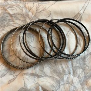 💍Costume bangle set